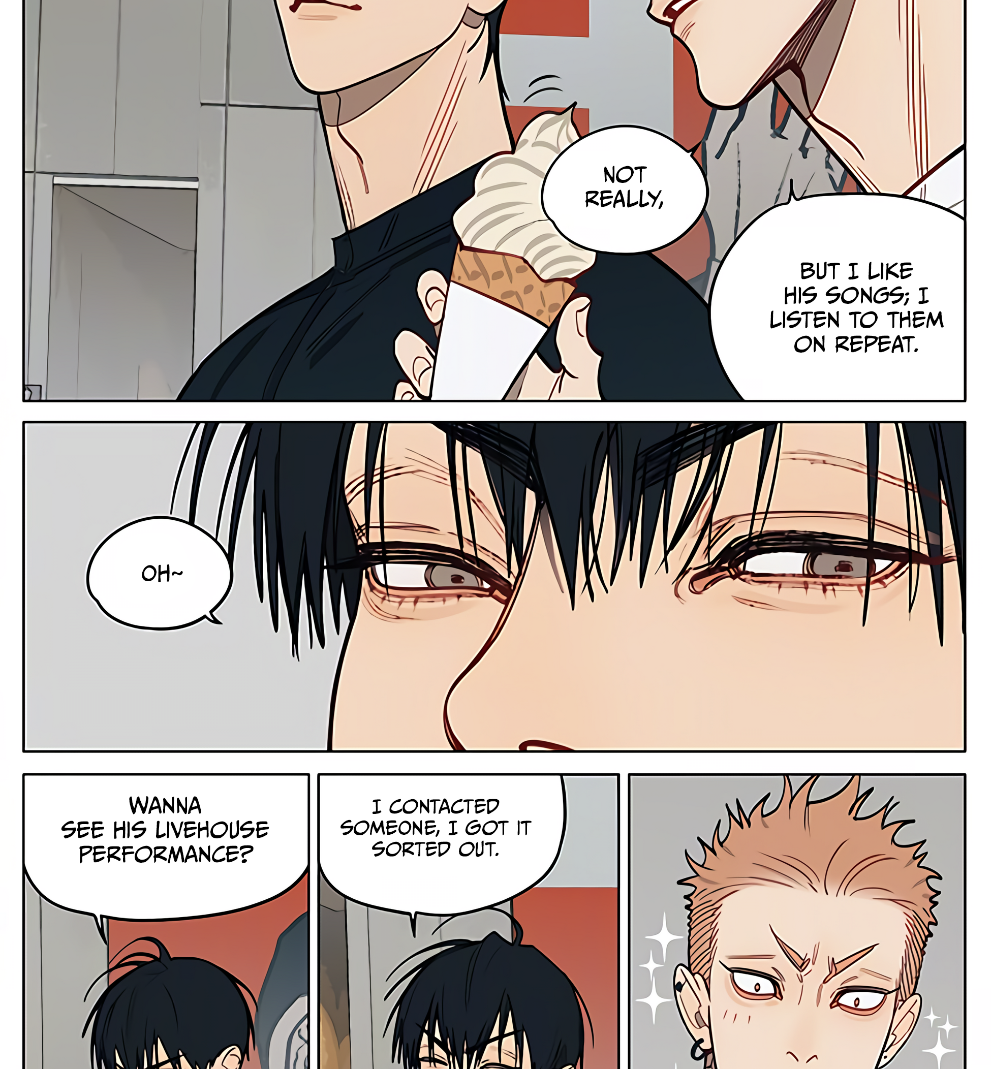 少年漫画 DAYS1~40(A18-19) 19 Days, Chapter 406 - 19 Days (Old Xian) Manga Online