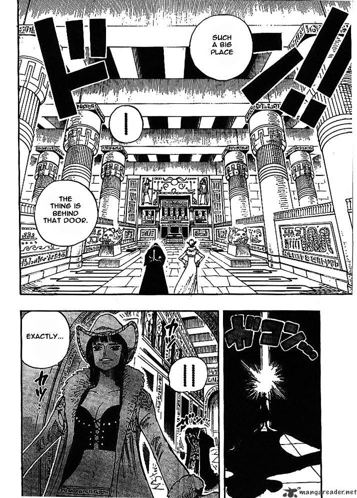 One Piece, chapter 202 image 08