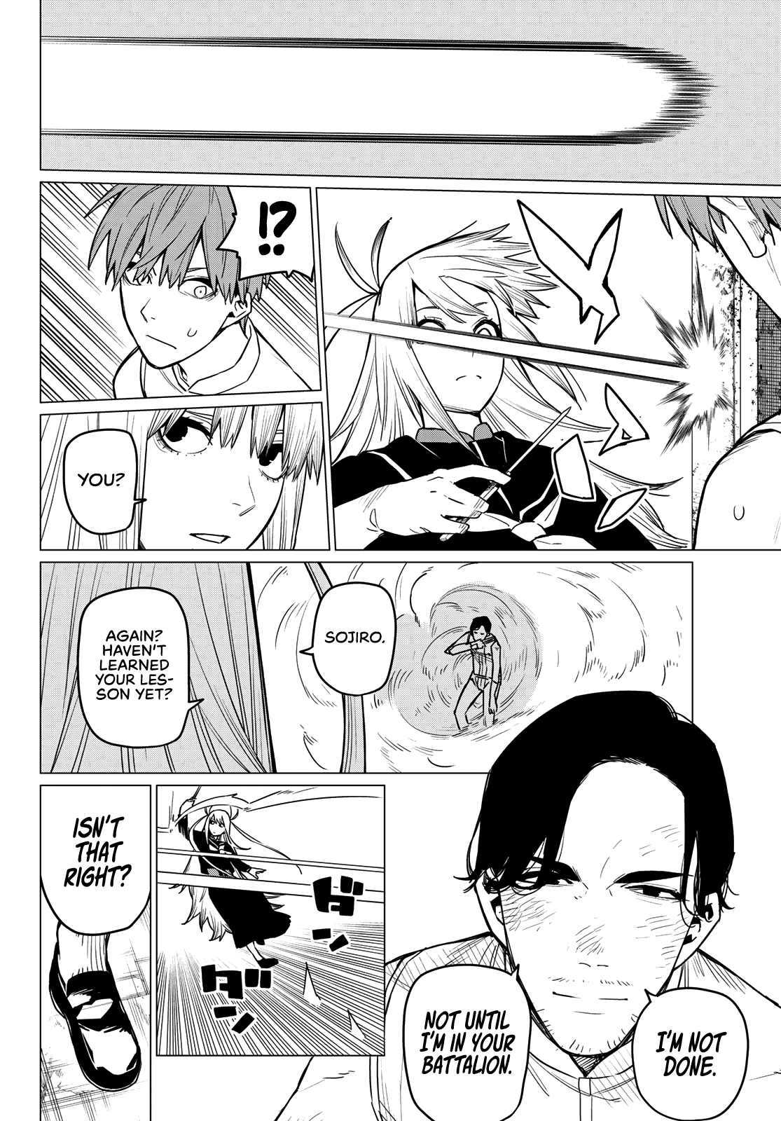 Ranger Reject, Chapter 21 image 15