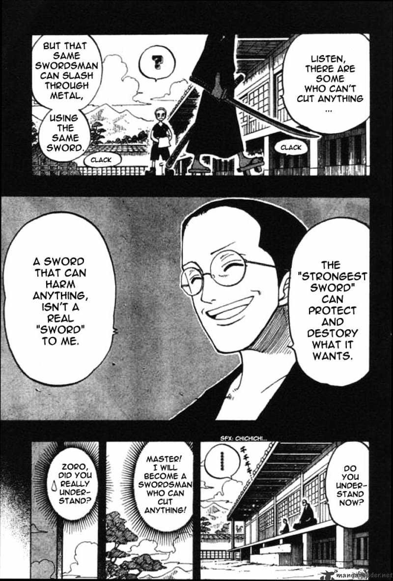 One Piece, chapter 194 image 16