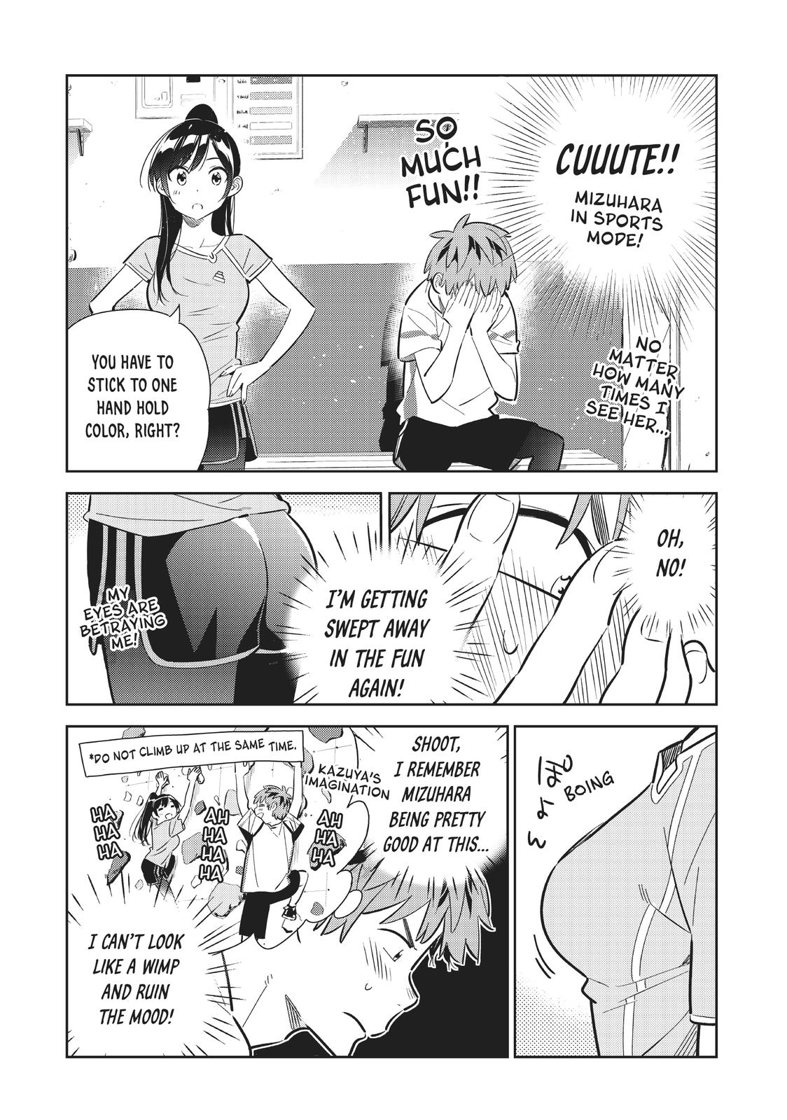 Rent A Girlfriend, Chapter 160 image 19