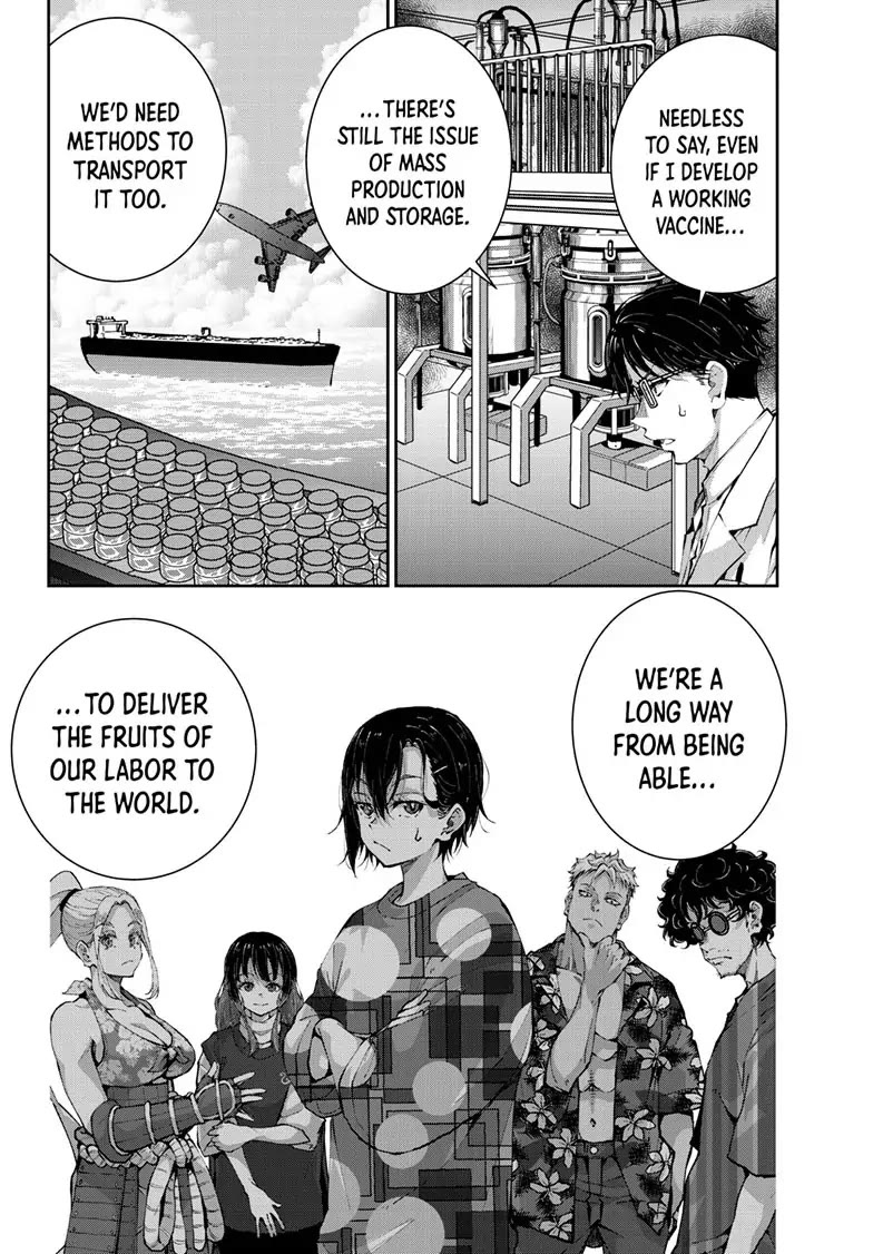 zombie 100 , Chapter 52 image 10