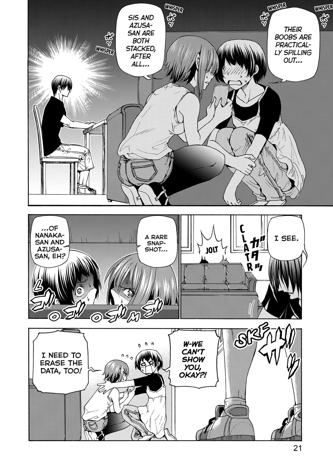 Grand Blue, Chapter 26 image 22