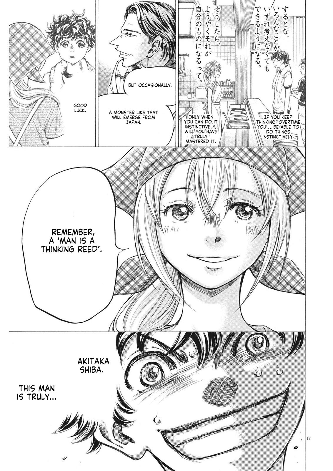 Ao Ashi, Chapter 302 image 18