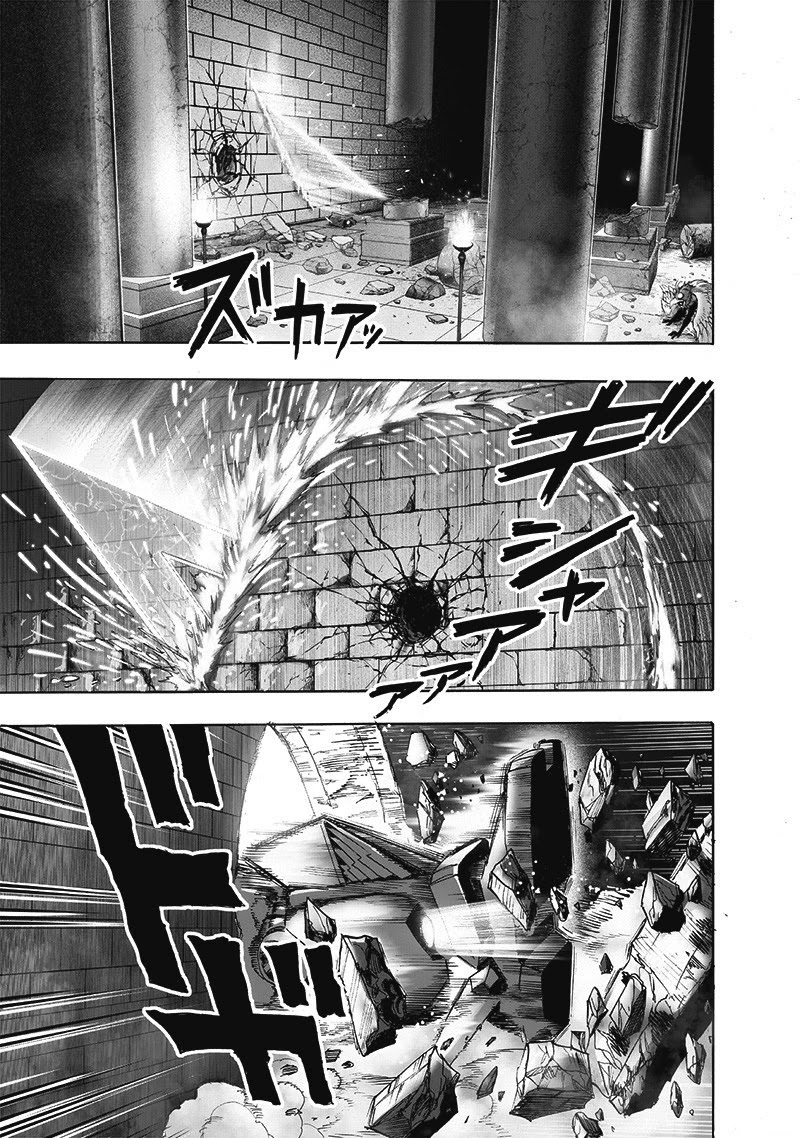 One Punch Man, Chapter 98 Tears of Regret (Revised) image 42