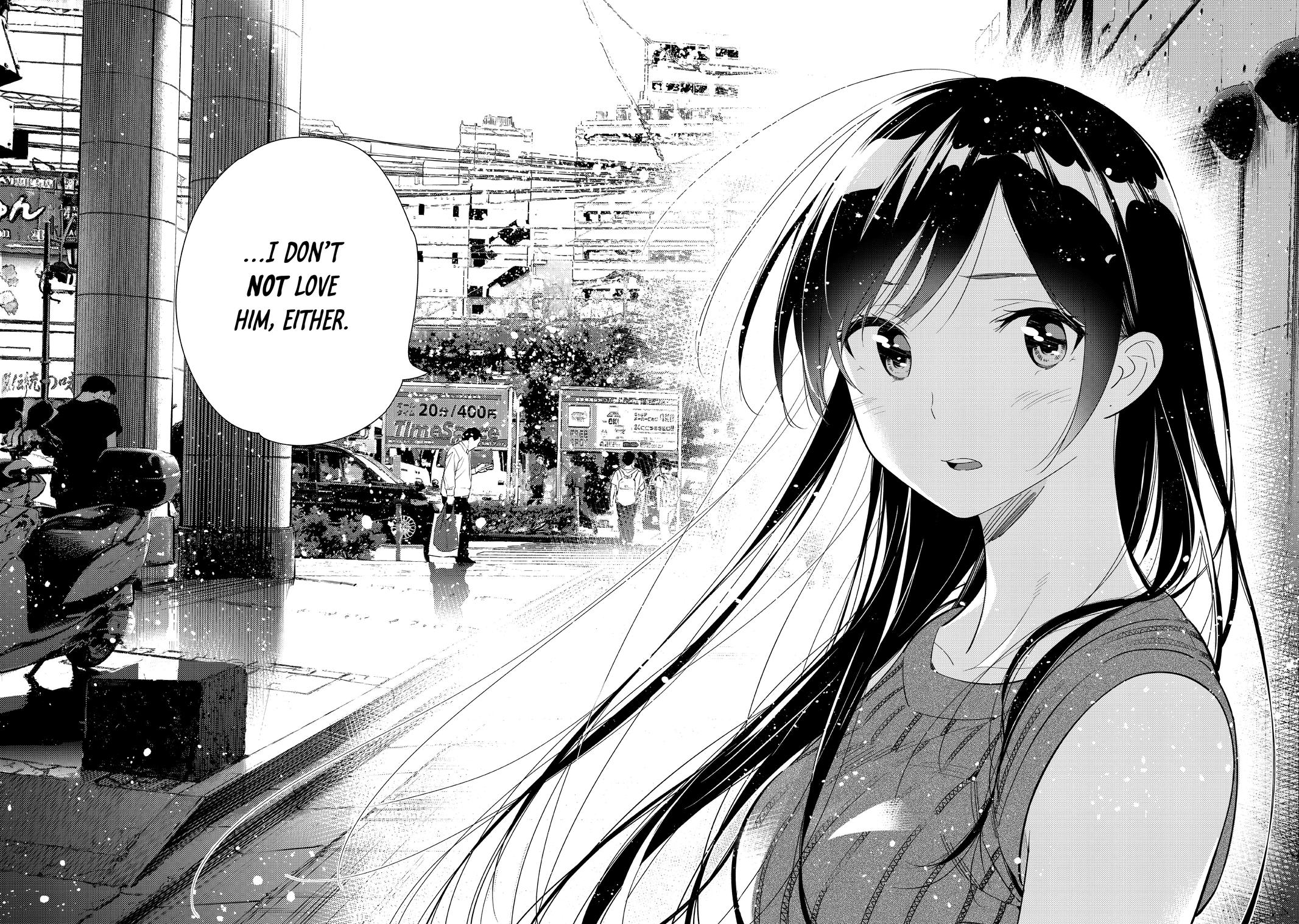 Rent A Girlfriend, Chapter 127 image 12