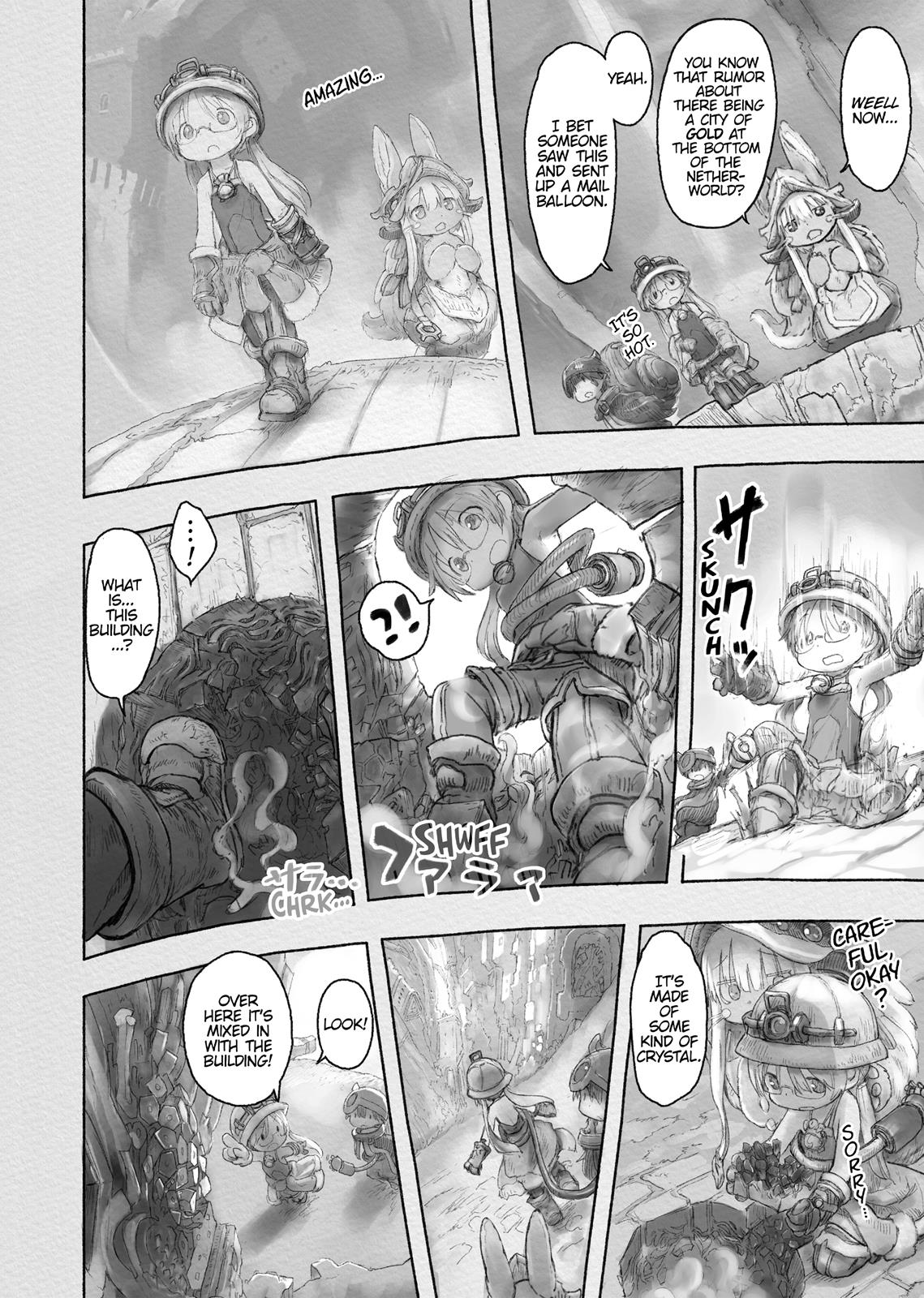 Made In Abyss, Chapter 39 image 18