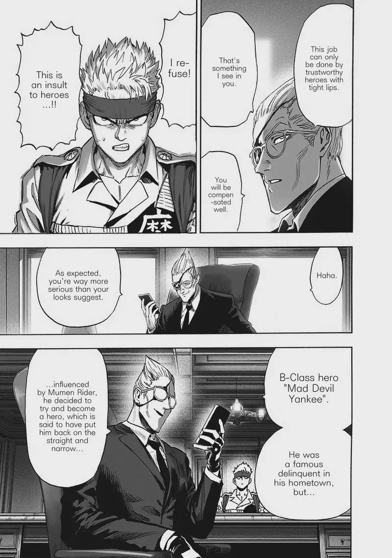 One Punch Man, 187 image onepunch_man_187_13