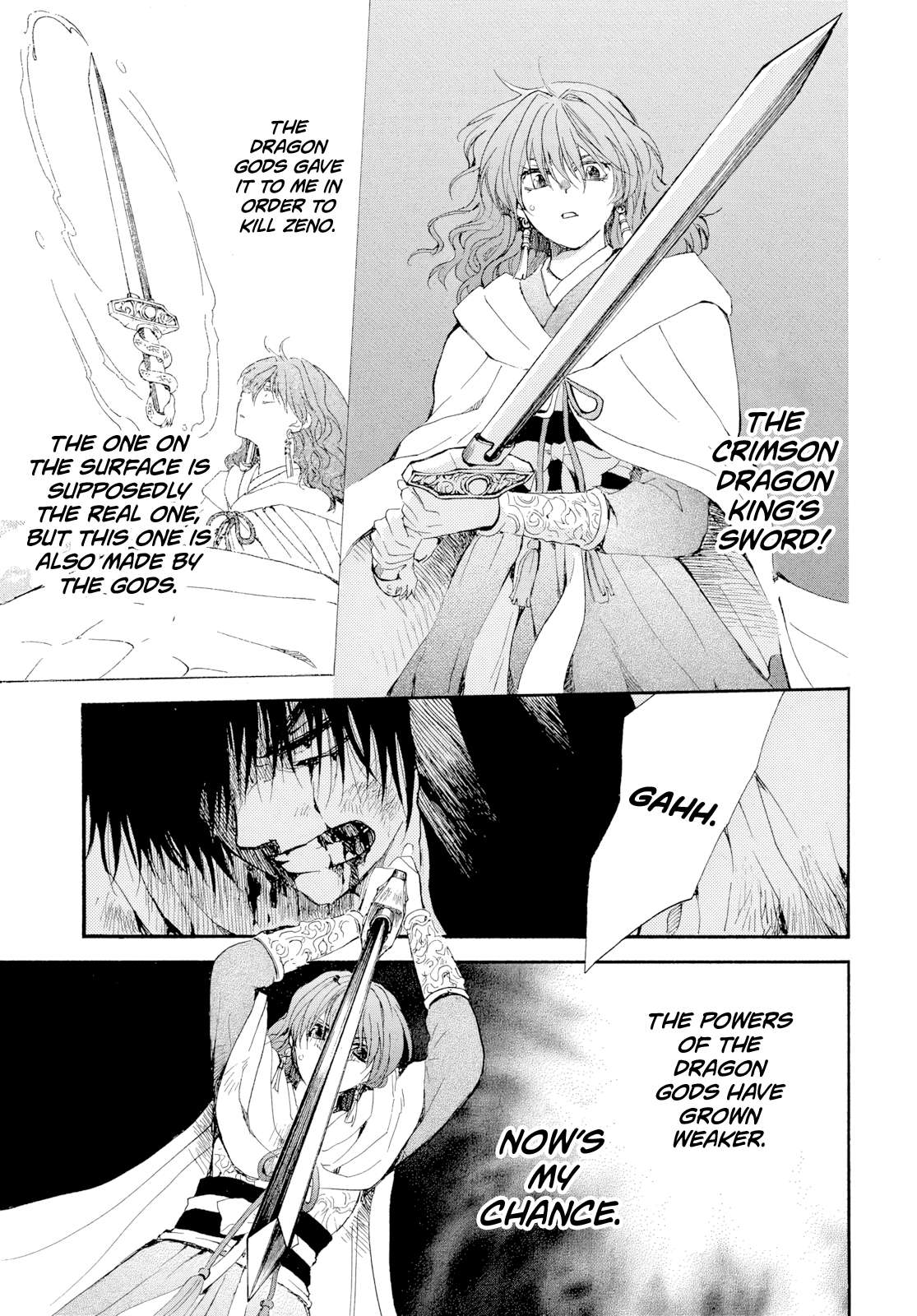 Akatsuki No Yona, Chapter 270 image 30