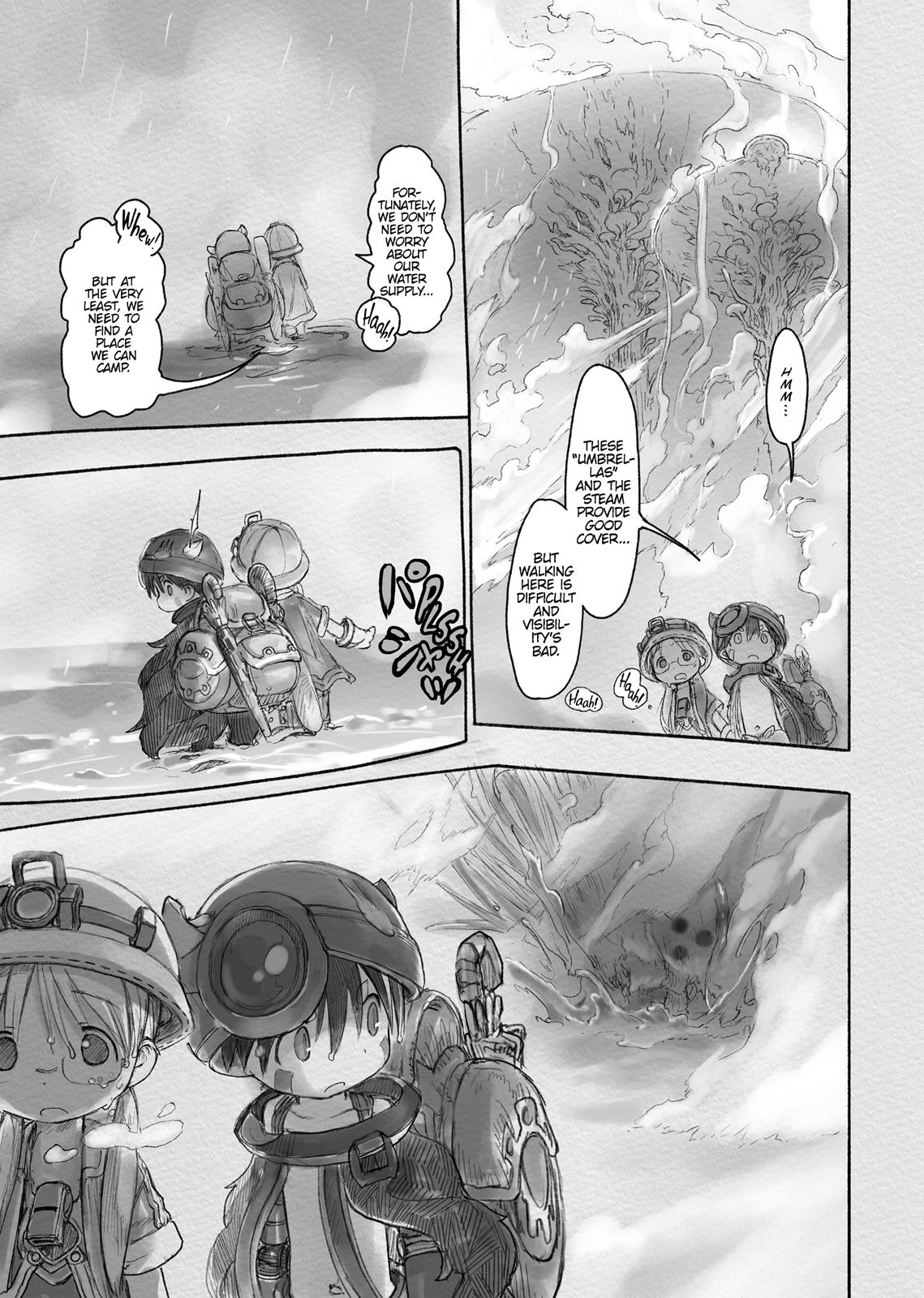 Made In Abyss, Chapter 18 image 19