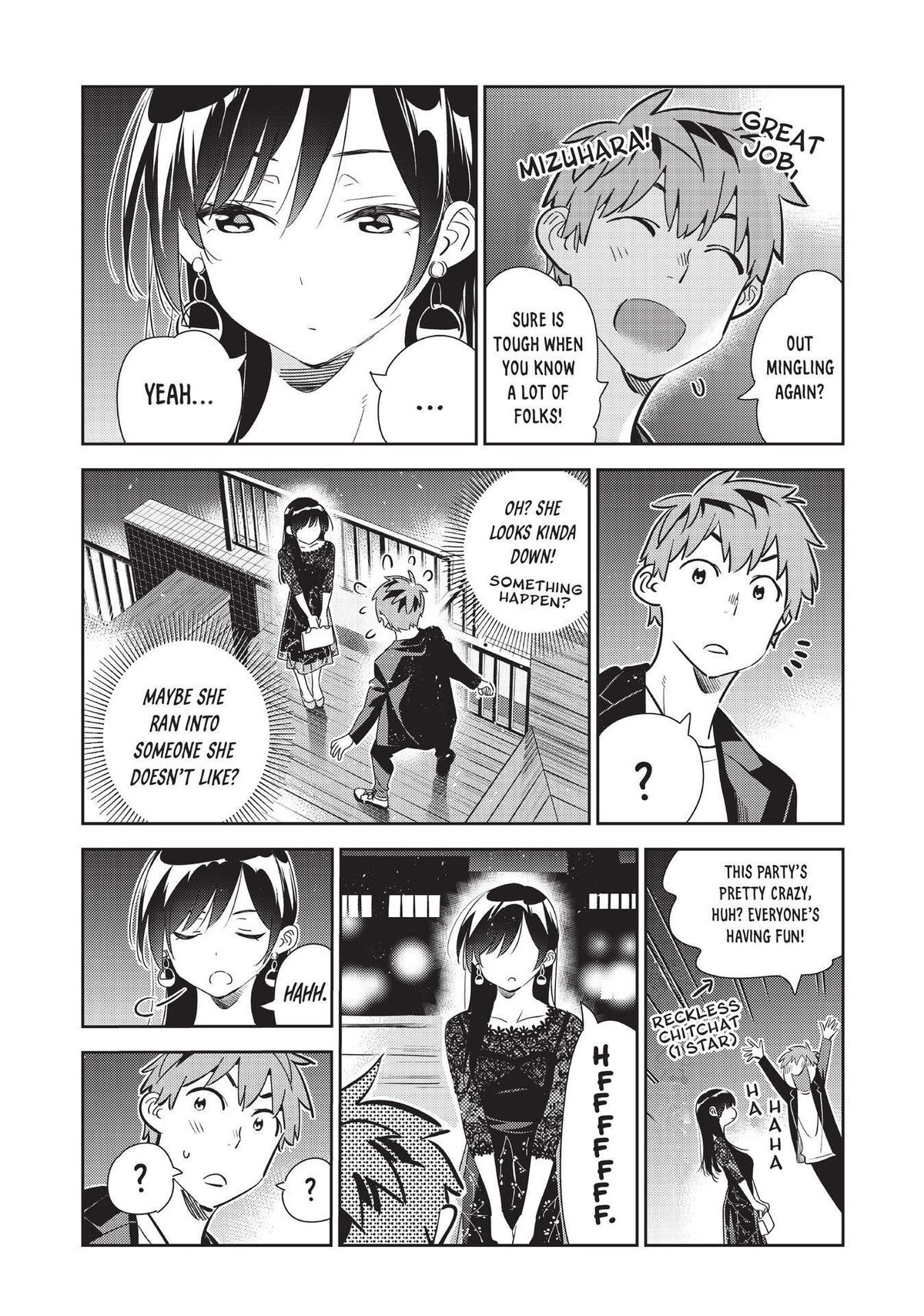 Rent A Girlfriend, Chapter 179 image 03