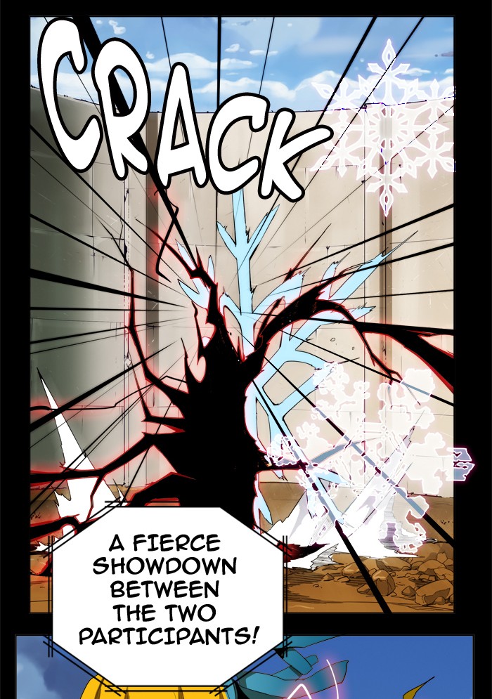 The God of High School, Chapter 313 image 28
