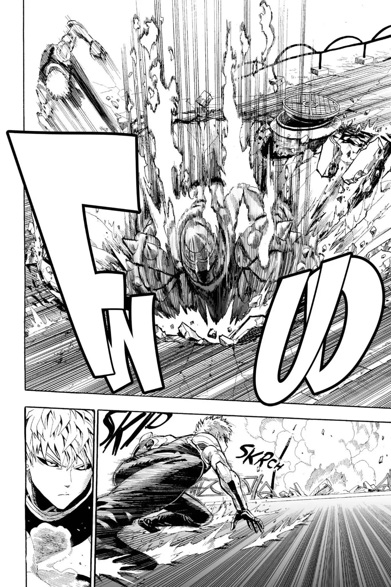 One Punch Man, Chapter 8 This Guy image 08