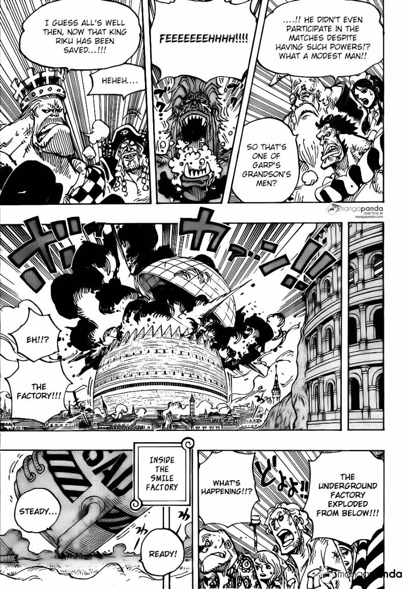 One Piece, chapter 779 image 03