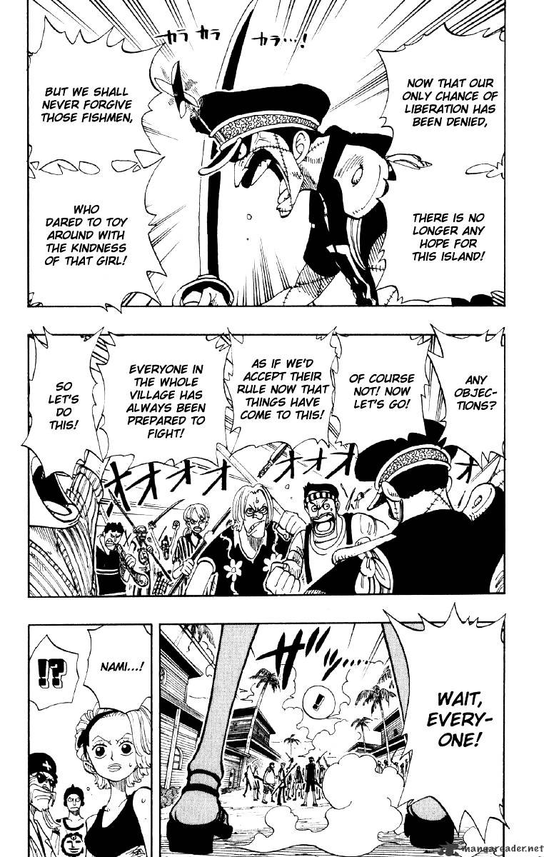 One Piece, chapter 81 image 07