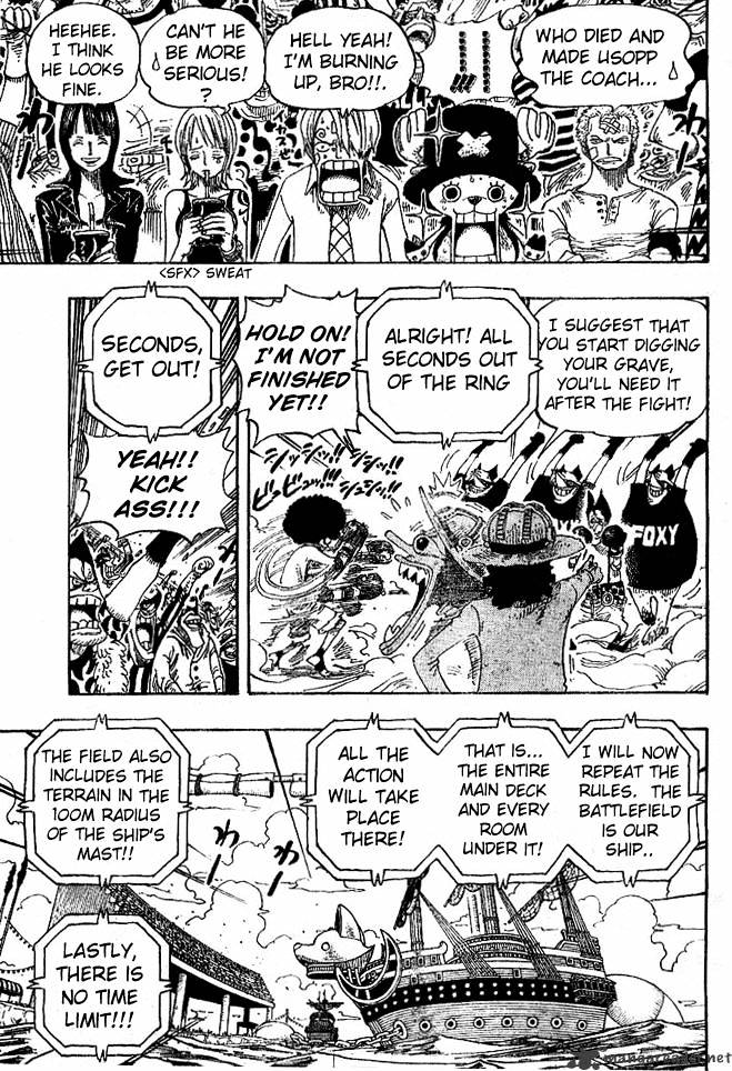 One Piece, chapter 314 image 05