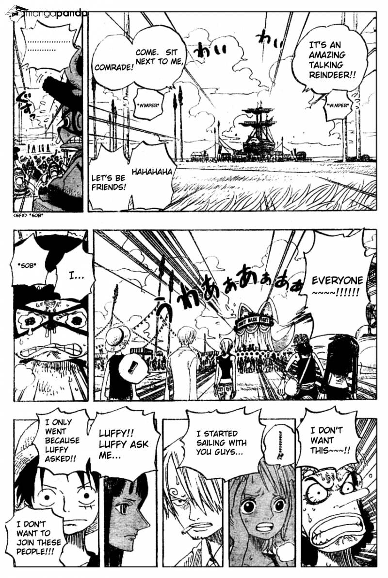 One Piece, chapter 309 image 11