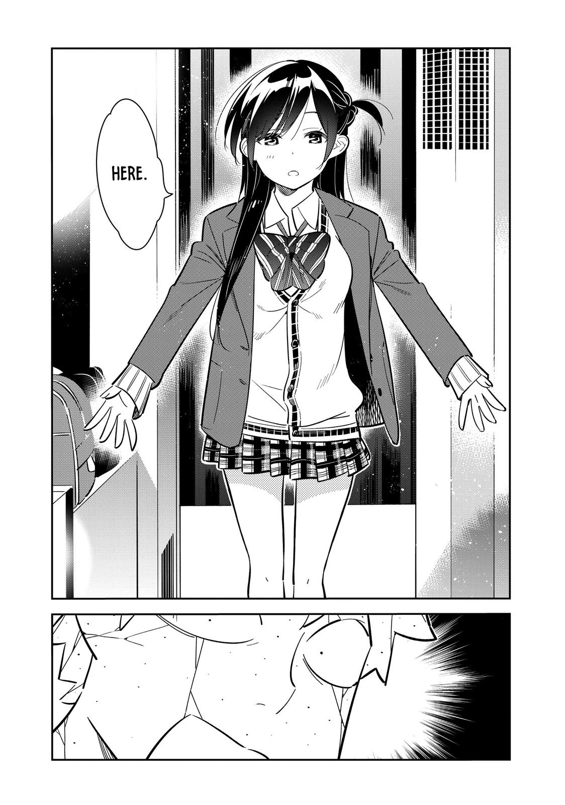 Rent A Girlfriend, Chapter 80 image 14