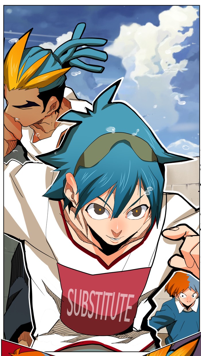 The God of High School, Chapter 314 image 43