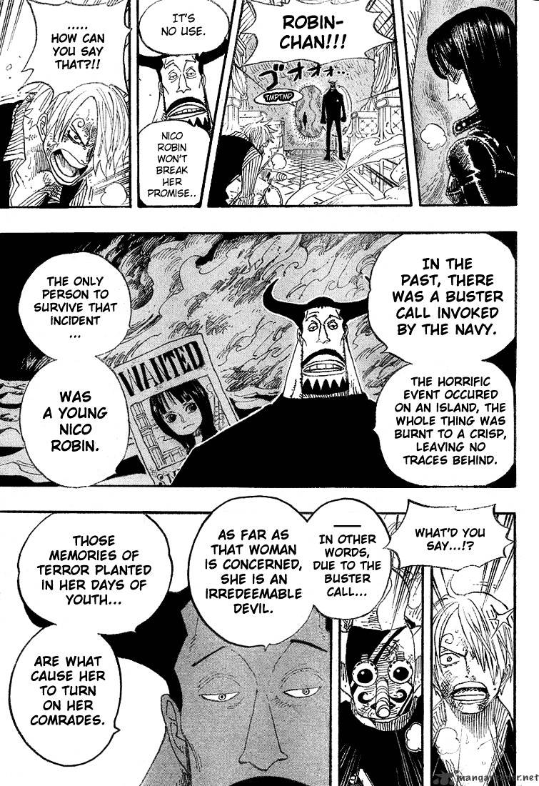 One Piece, chapter 374 image 17