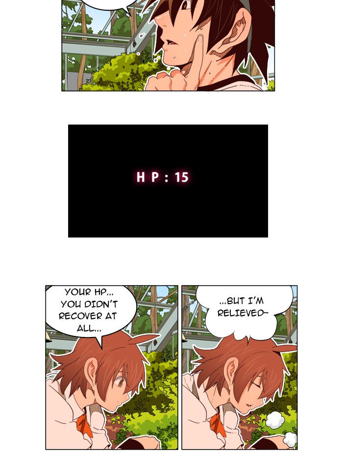 The God of High School, Chapter 186 image 21