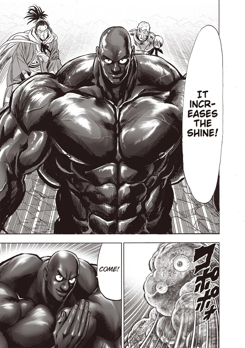 One Punch Man, Chapter 145 image 08