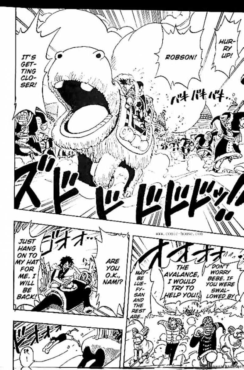 One Piece, chapter 137 image 15