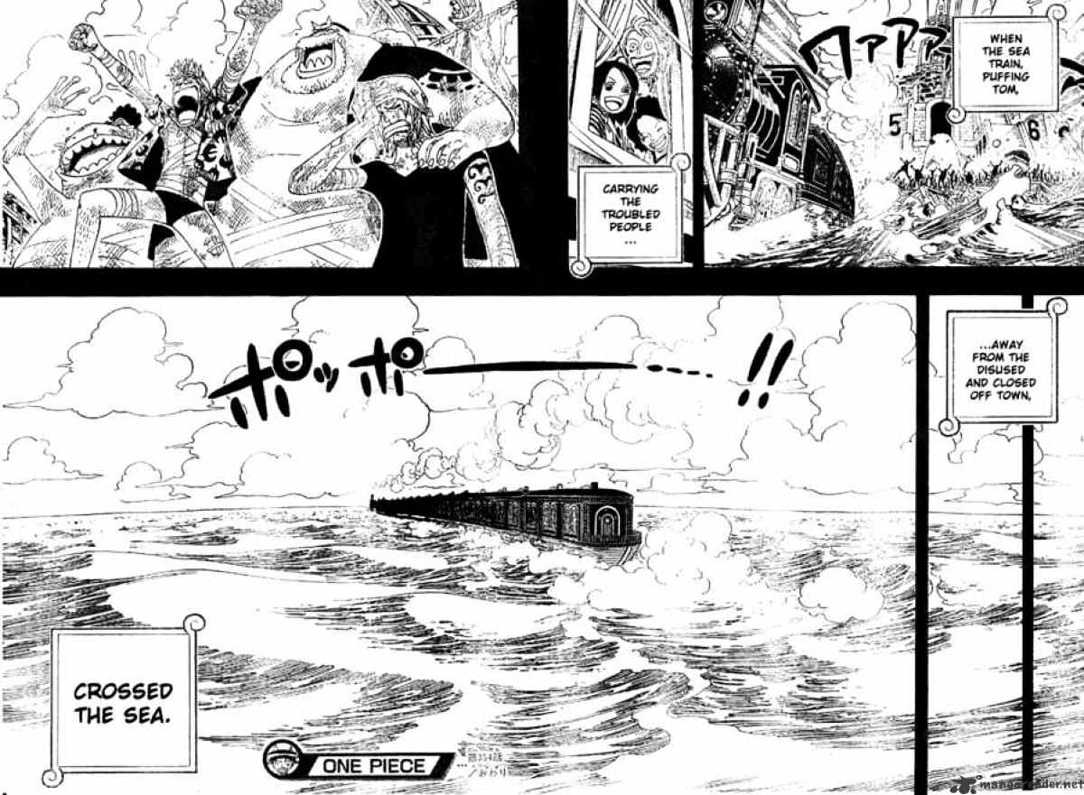 One Piece, chapter 354 image 18