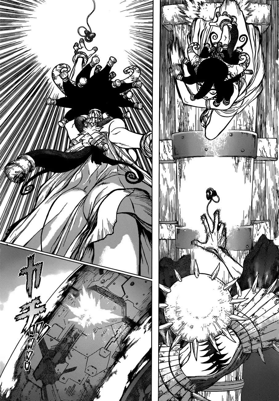 Dr.Stone, Chapter 131 A Bad Crime image 12