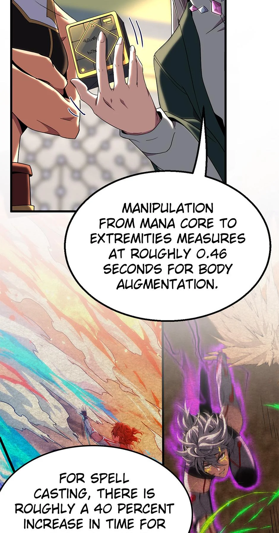 The Beginning After the End, Chapter 211 image 097