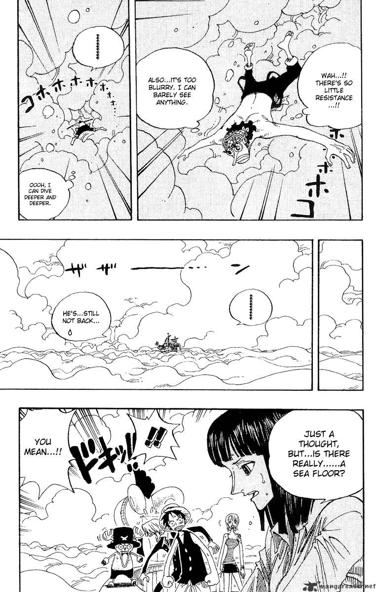 One Piece, chapter 237 image 19