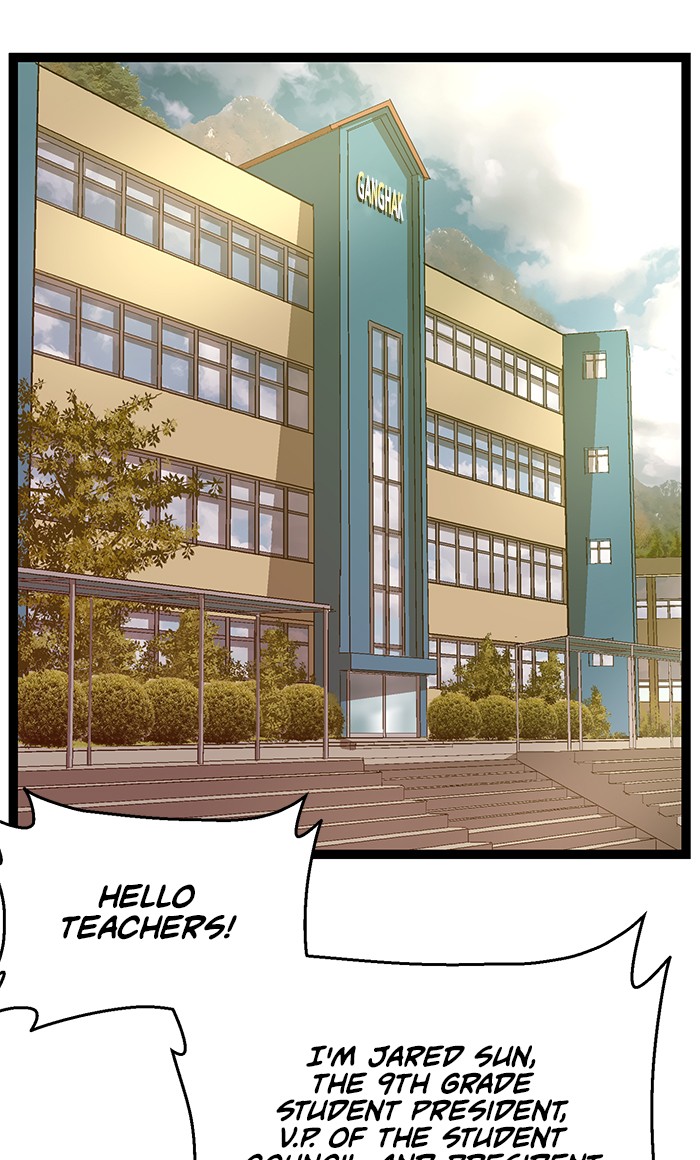 Weak Hero, Chapter 64 image 01