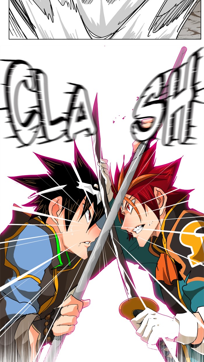 The God of High School, Chapter 266 image 85