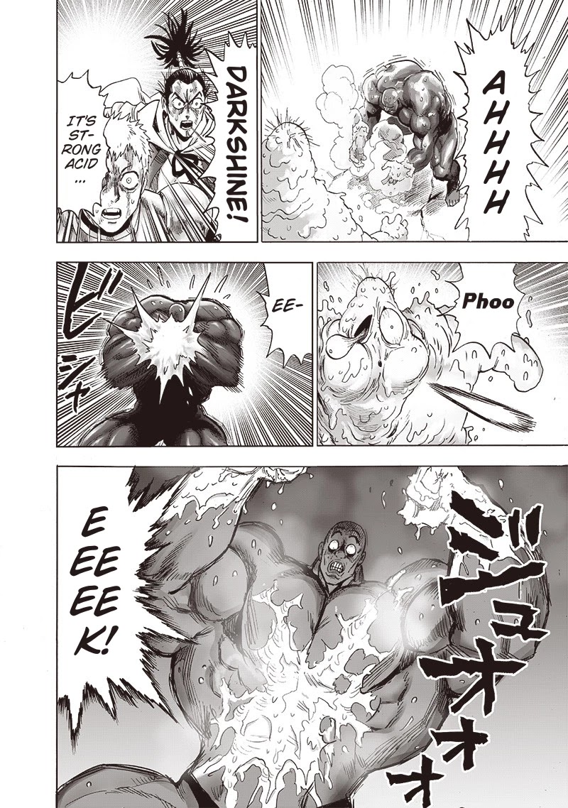 One Punch Man, Chapter 147 image 23