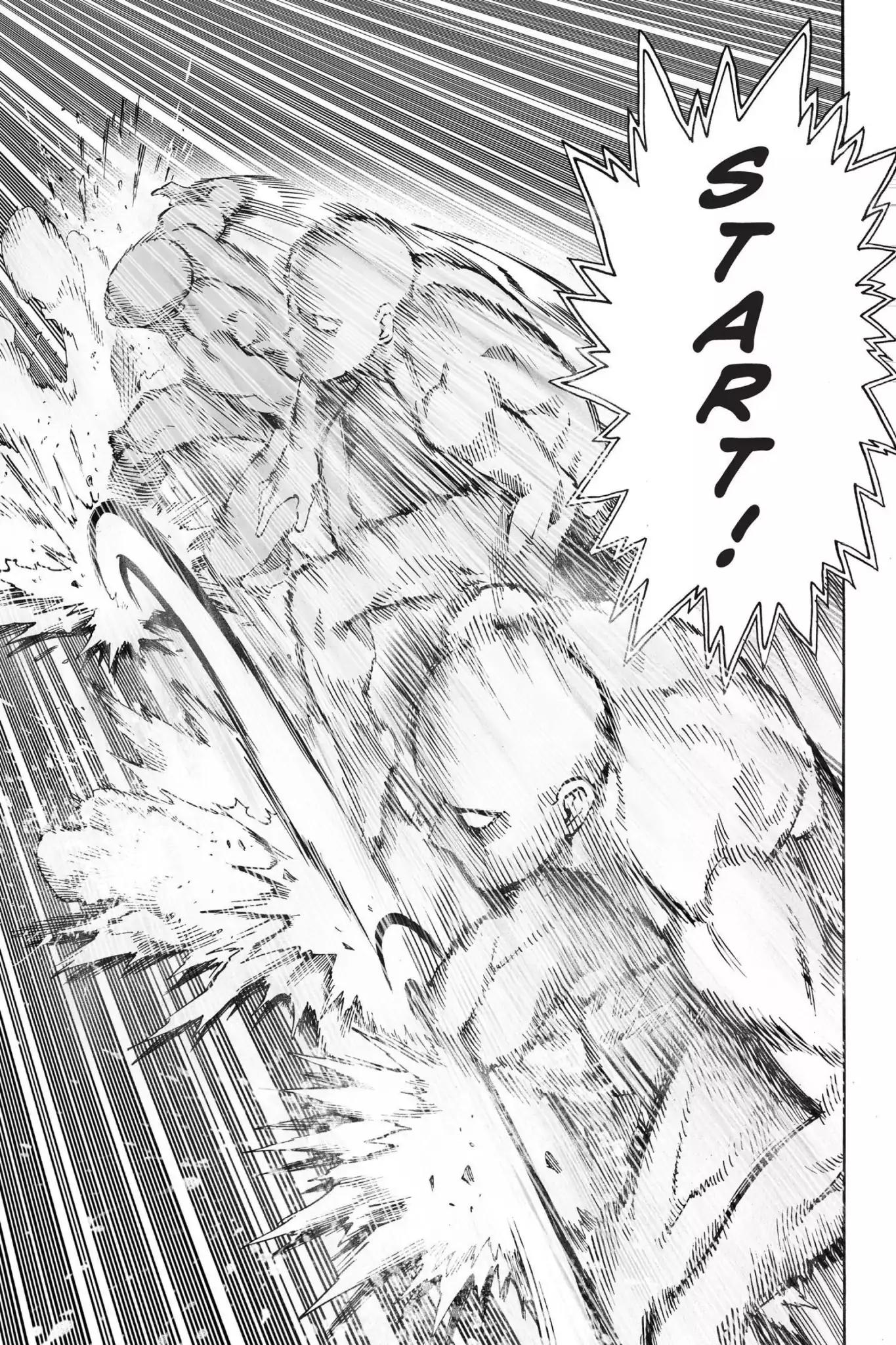 One Punch Man, Chapter 16 I Passed image 09