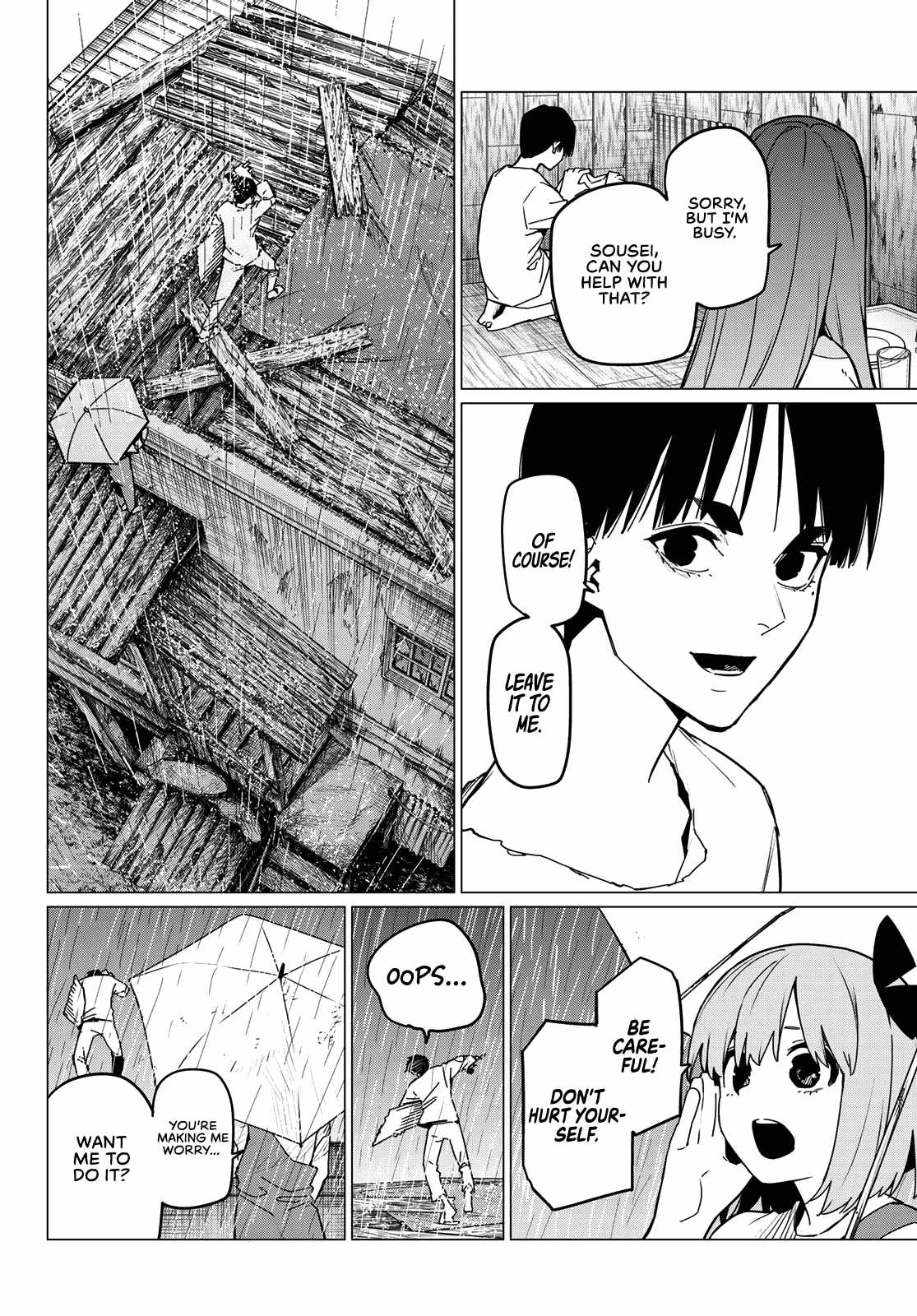 Ranger Reject, Chapter 127 image 02