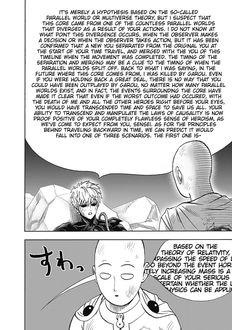 One Punch Man, Chapter 169 image 11