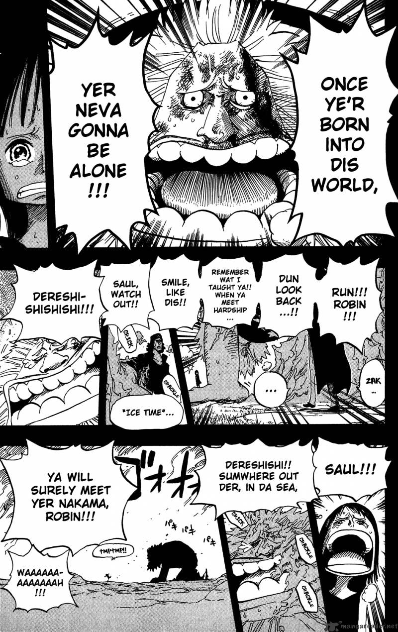 One Piece, chapter 397 image 15