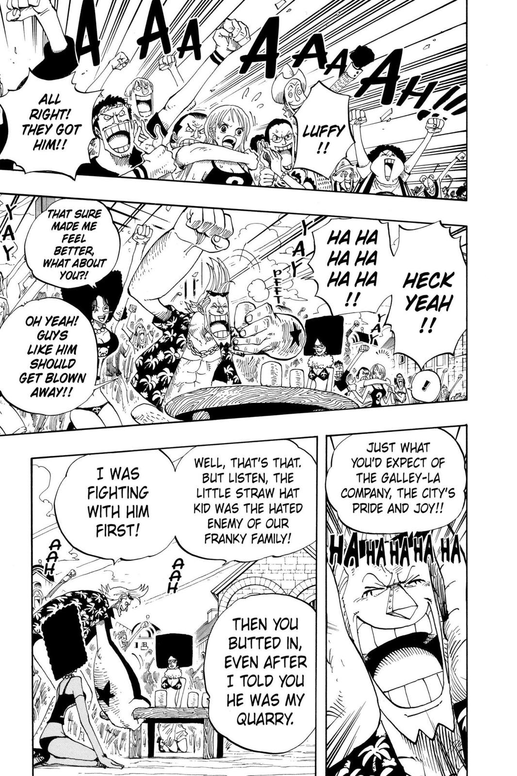 One Piece, Chapter 338 image 11