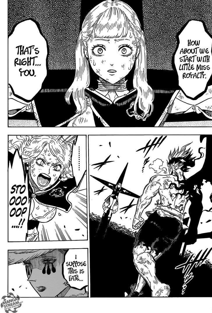 Black Clover, Chapter 99 image 03