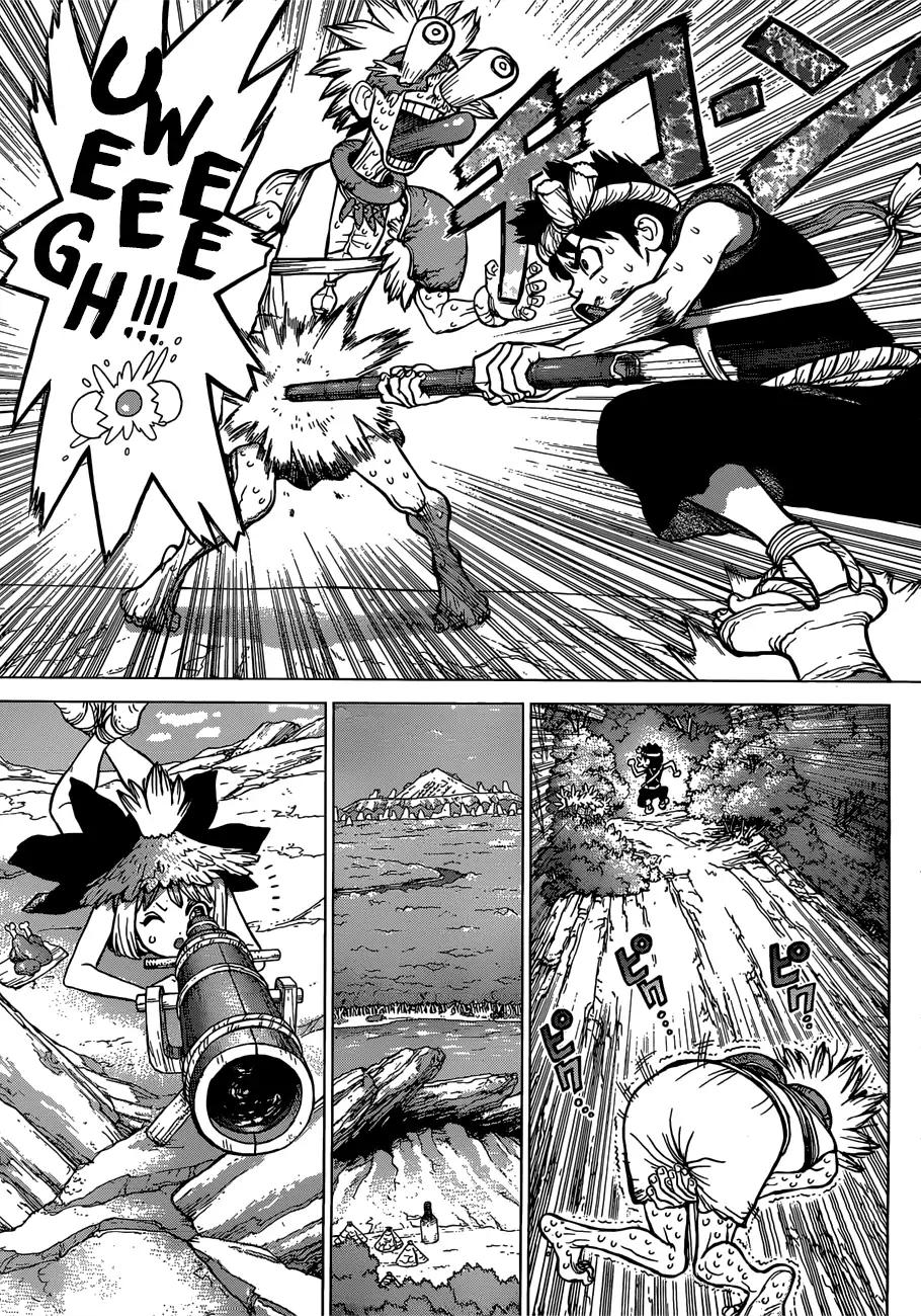 Dr.Stone, Chapter 72 image 14