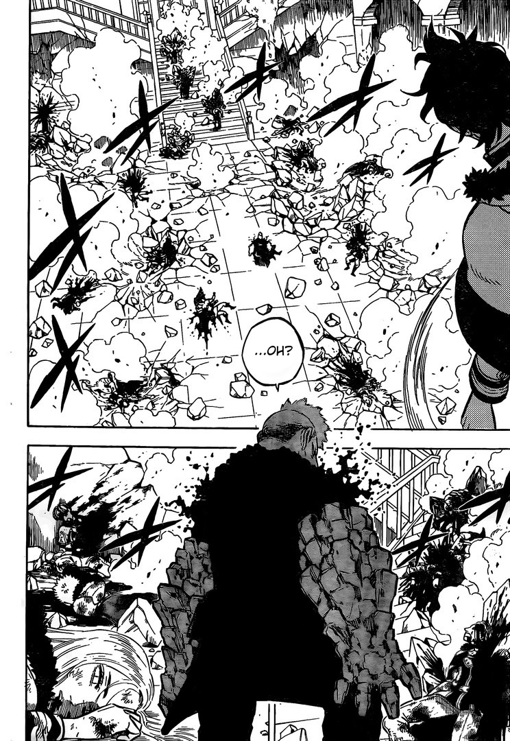 Black Clover, Chapter 235 Dark Disciples image 12