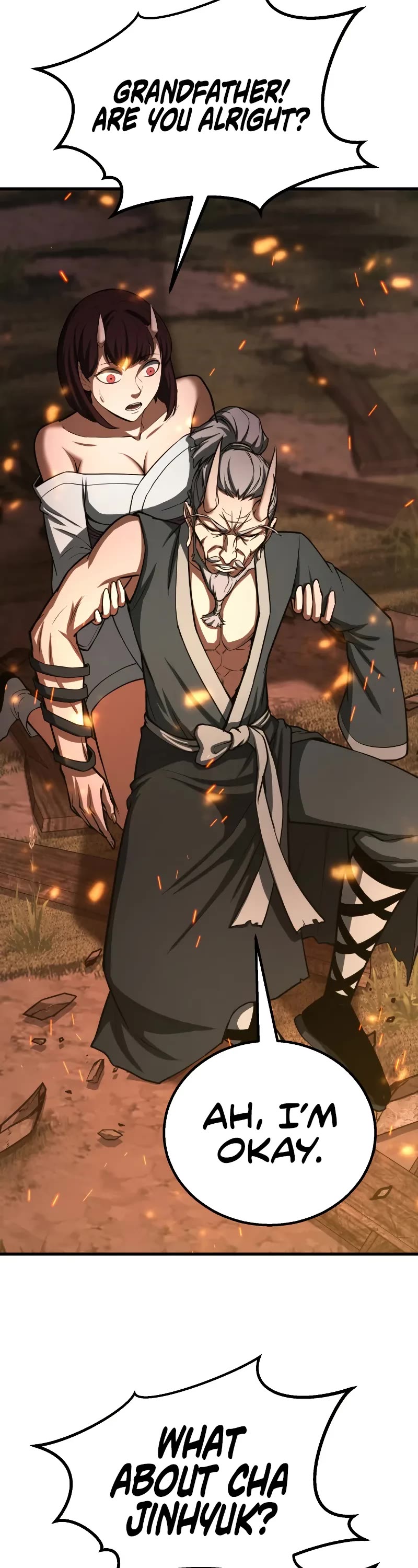 Absolute Necromancer, Chapter 82 image 42