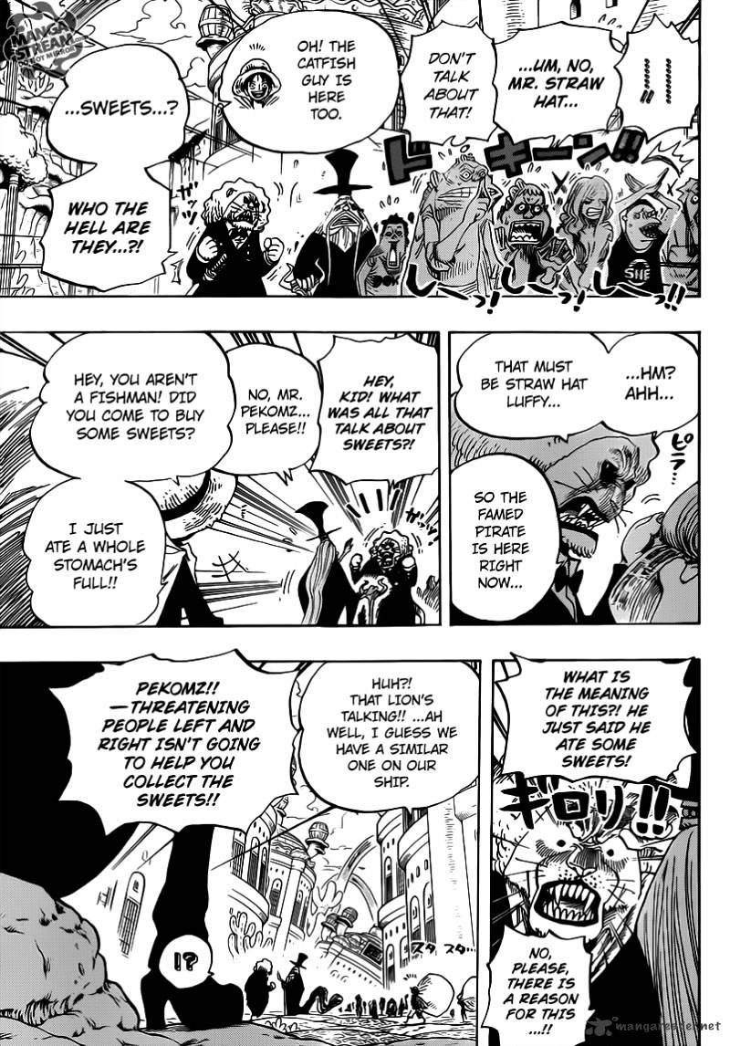 One Piece, chapter 651 image 06