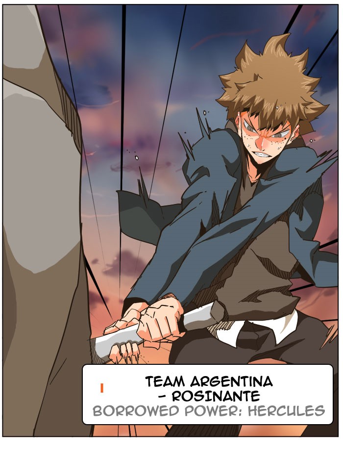 The God of High School, Chapter 259 image 22