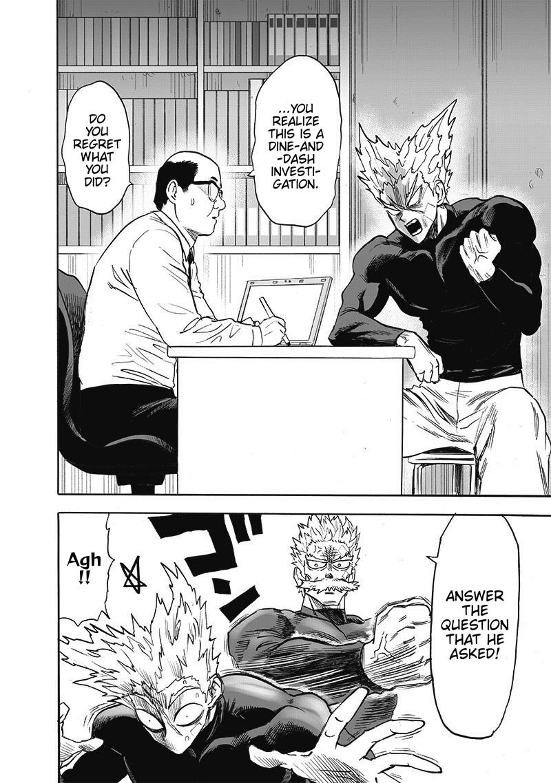 One Punch Man, Chapter 170 image 06