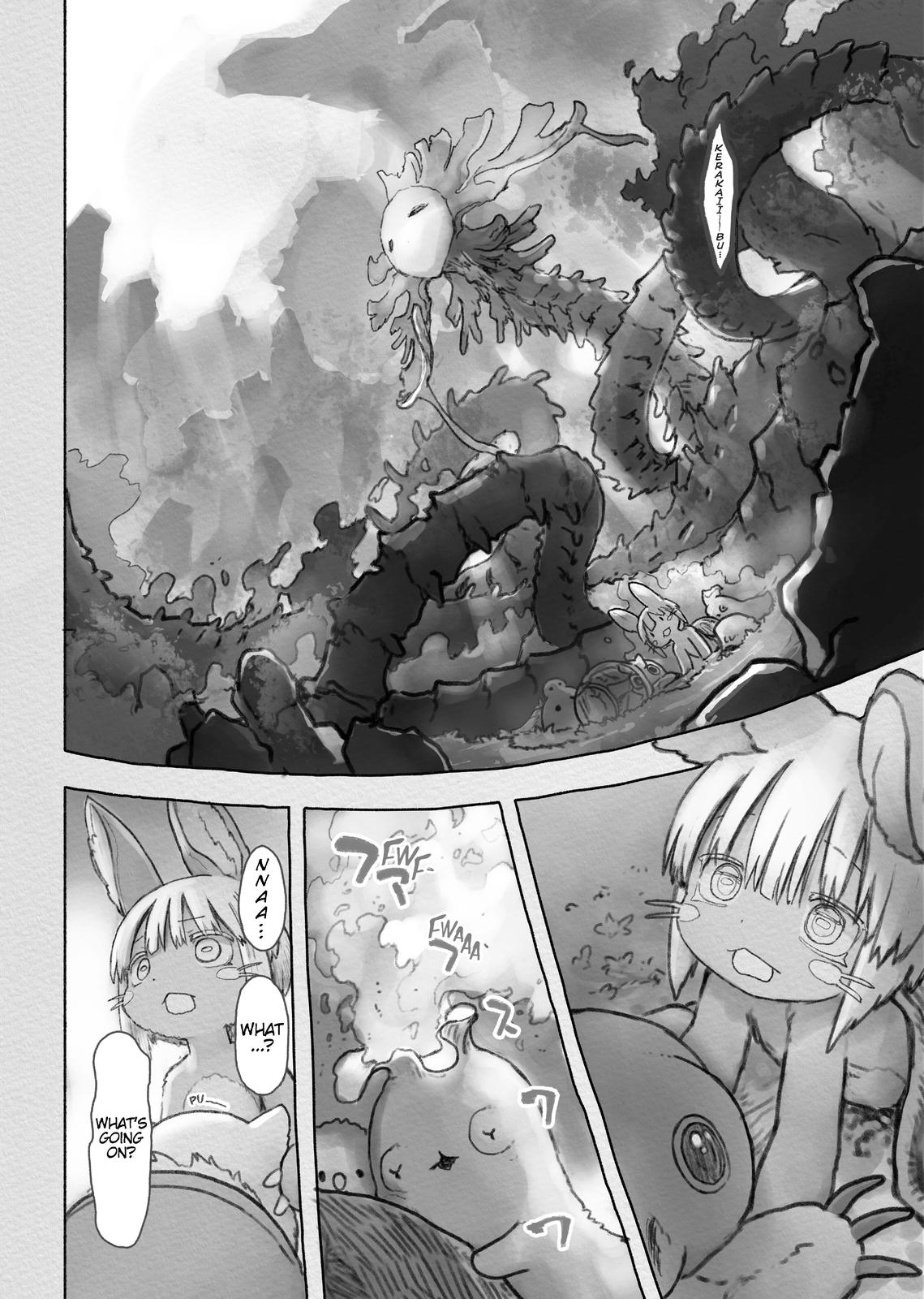 Made In Abyss, Chapter 53 image 27
