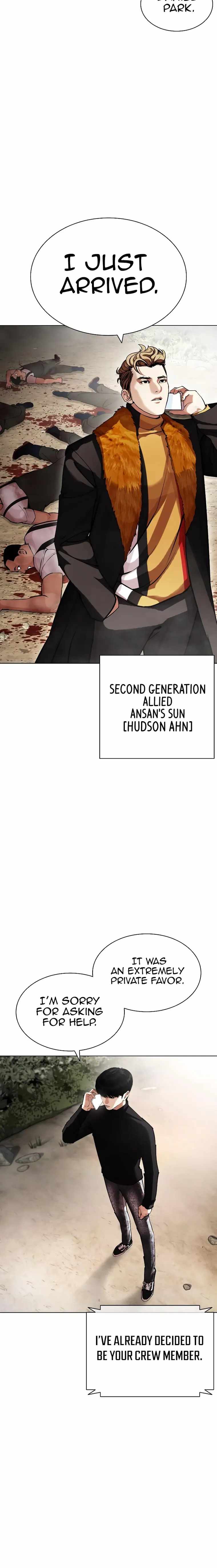 Lookism, Chapter 435 image 26