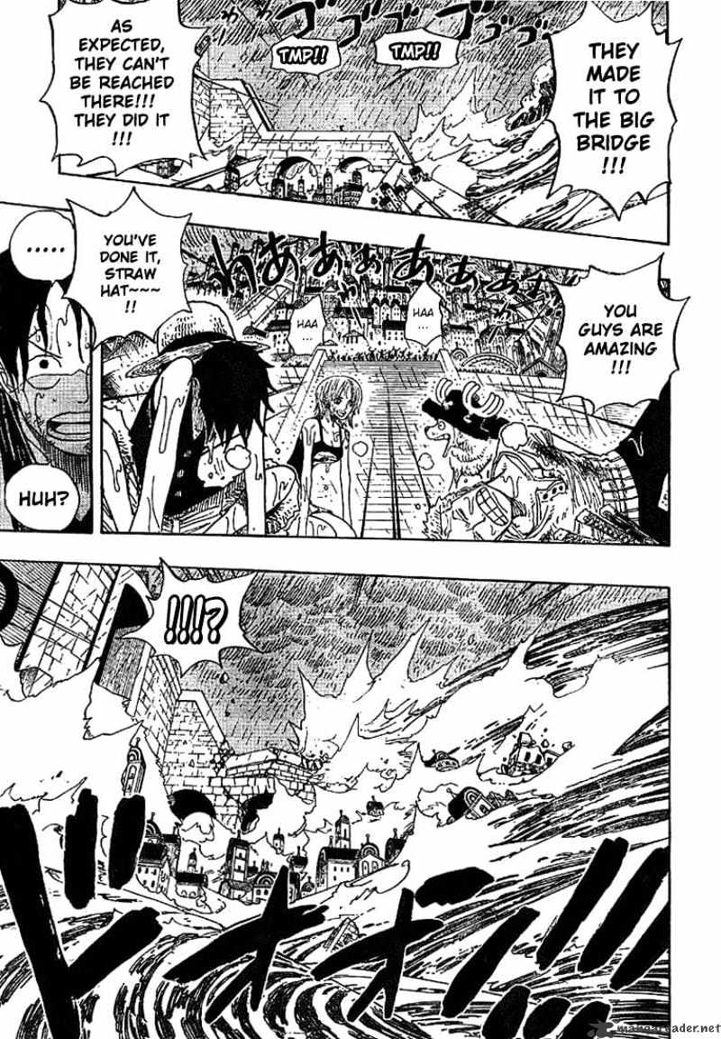 One Piece, chapter 363 image 16