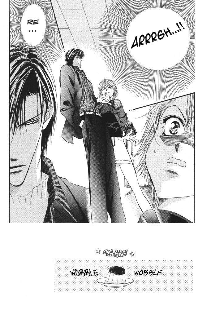 Skip Beat!, Chapter 3 The Feast of Horror, part 1 image 03